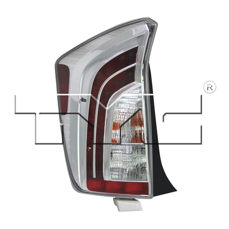 TYC 11-6466-00 Tail Light Assembly - Left