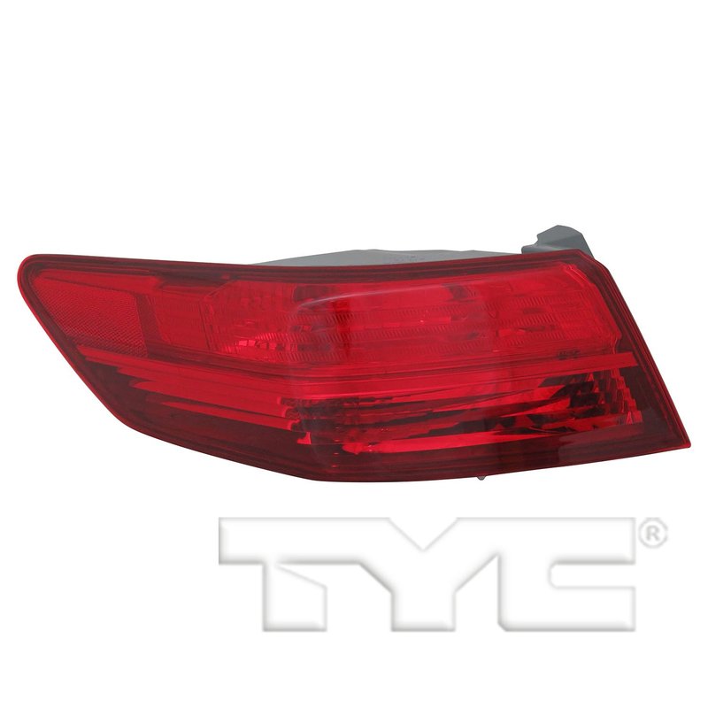 TYC 11-6482-00 Tail Light Assembly - Left Outer