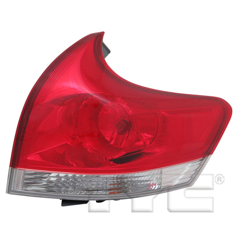 TYC 11-6485-00-9 Tail Light Assembly - Right Outer