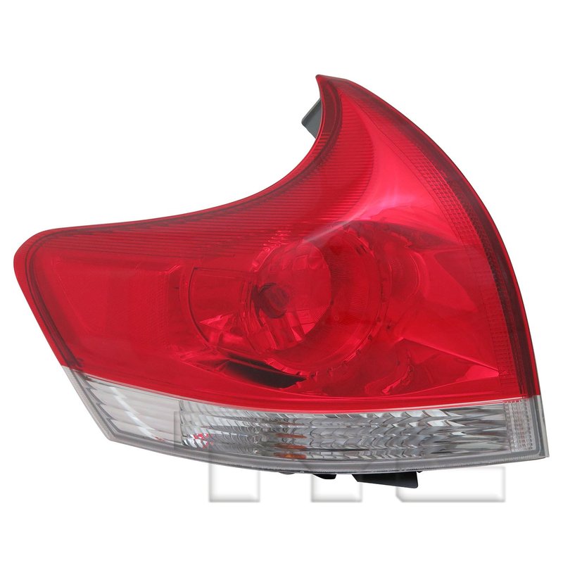TYC 11-6486-00-9 Tail Light Assembly - Left Outer