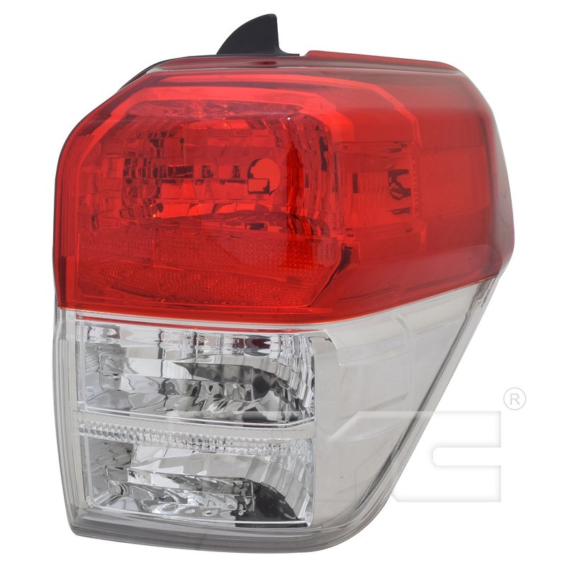 TYC 11-6505-01-9 Tail Light Assembly - Right