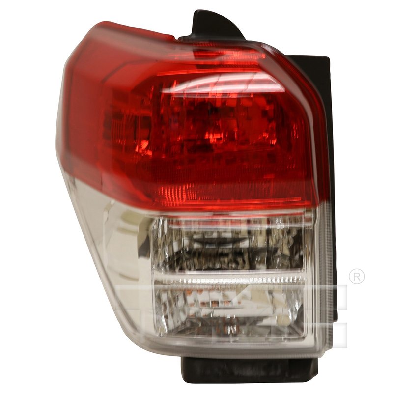 TYC 11-6506-00 Tail Light Assembly - Left
