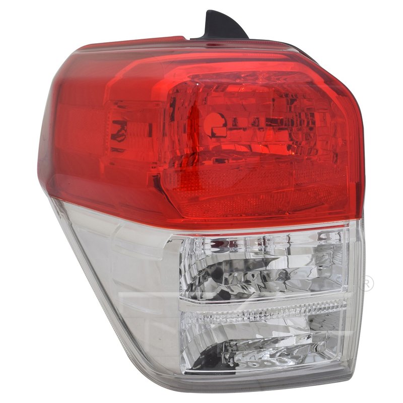 TYC 11-6506-01-9 Tail Light Assembly - Left