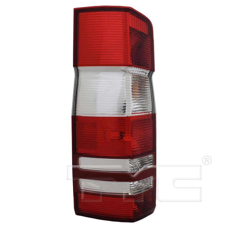 TYC 11-6510-90-9 Tail Light Assembly - Left