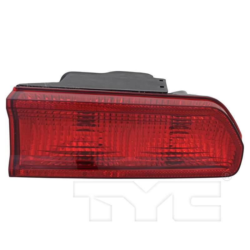 TYC 11-6525-00-9 Tail Light Assembly - Right Outer