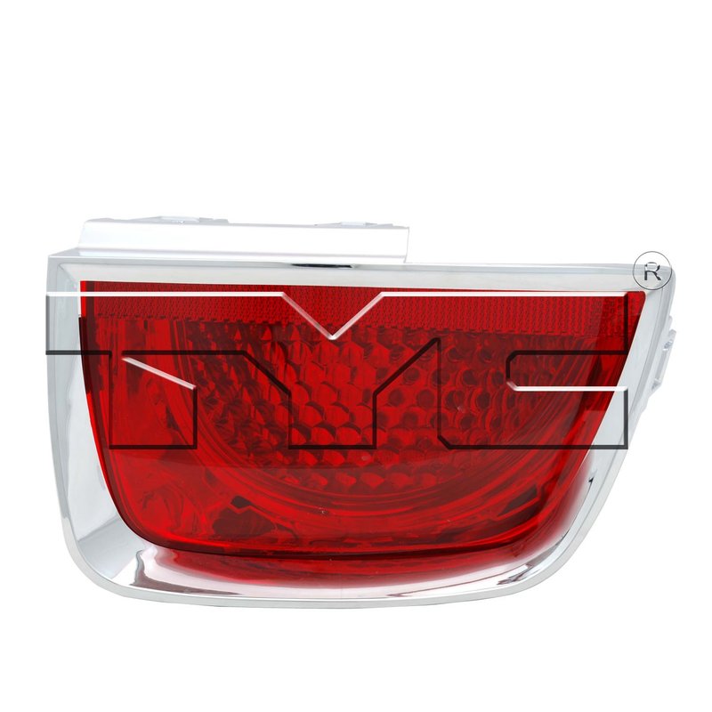 TYC 11-6531-00-1 Tail Light Assembly - Right Outer