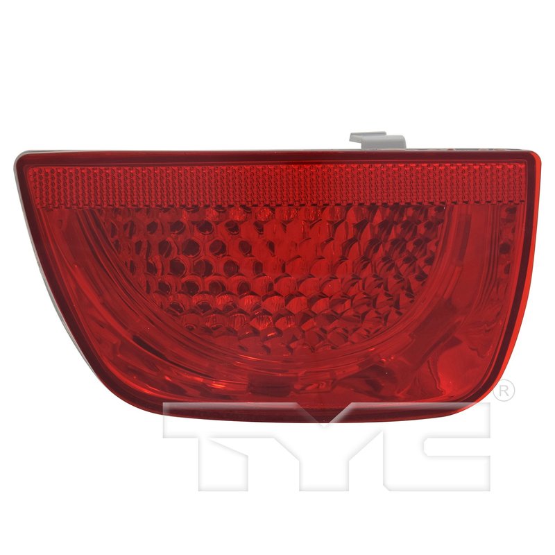 TYC 11-6532-00-9 Tail Light Assembly - Left Outer