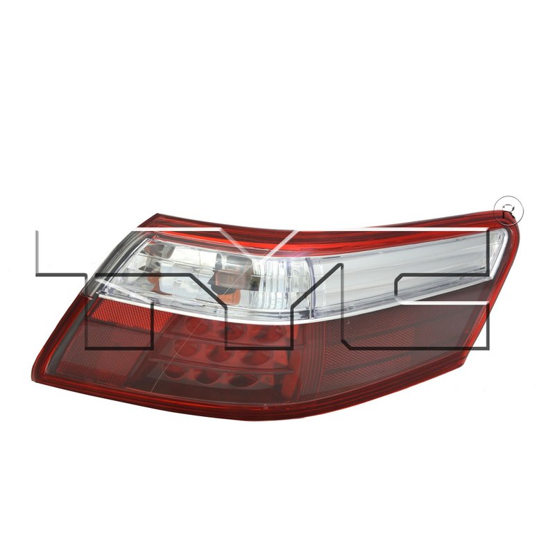 TYC 11-6557-00 Tail Light Assembly - Right Outer