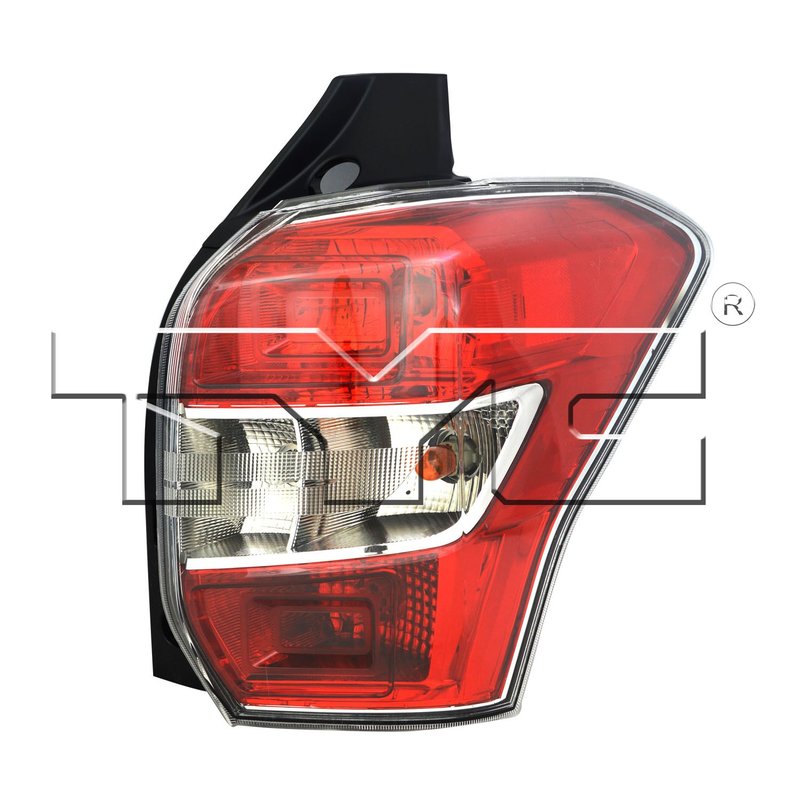 TYC 11-6597-00 Tail Light Assembly - Right