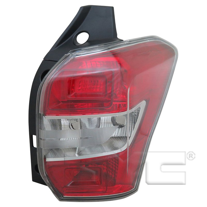TYC 11-6597-01-9 Tail Light Assembly - Right