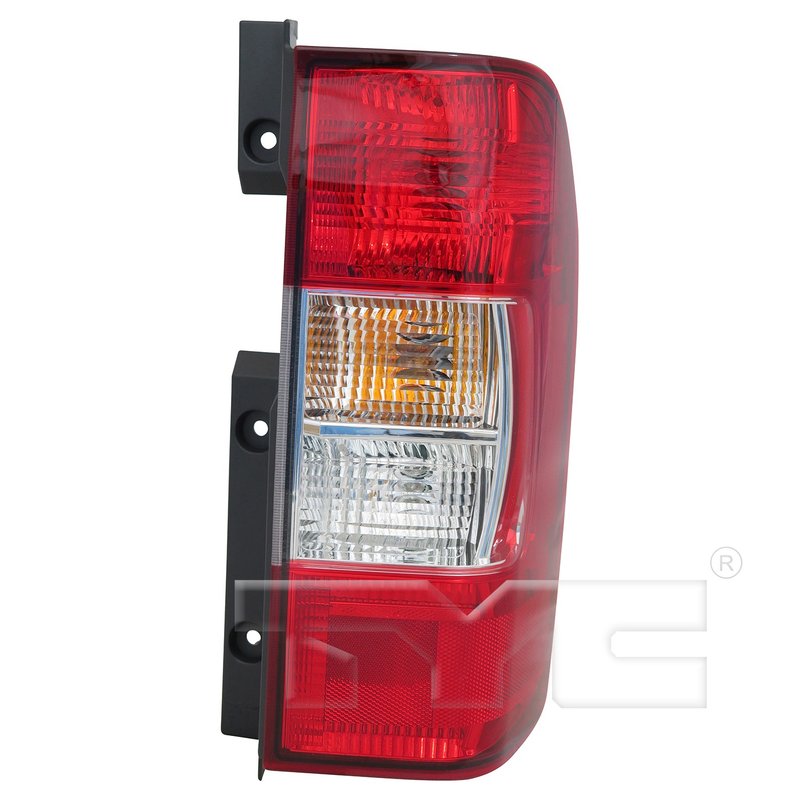 TYC 11-6609-00-9 Tail Light Assembly - Right
