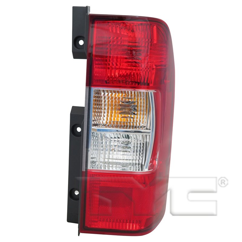 TYC 11-6609-00 Tail Light Assembly - Right