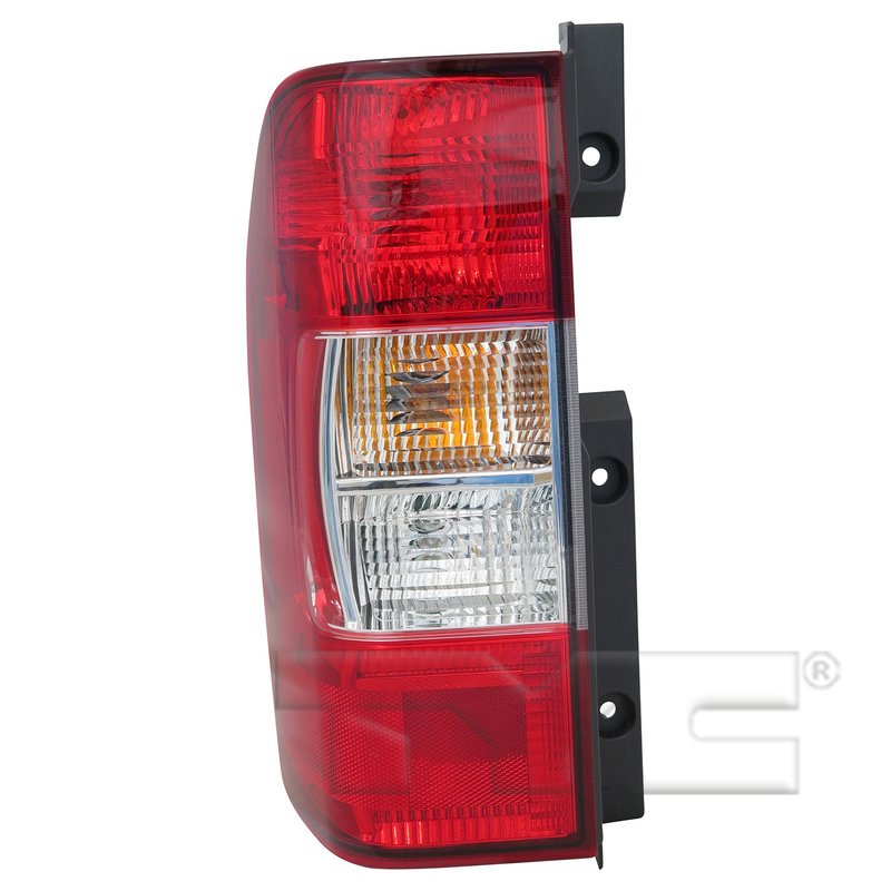 TYC 11-6610-00 Tail Light Assembly - Left