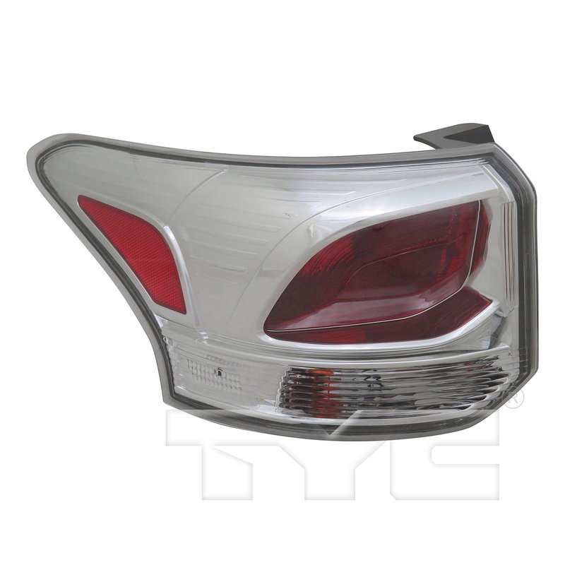 TYC 11-6632-00 Tail Light Assembly - Left