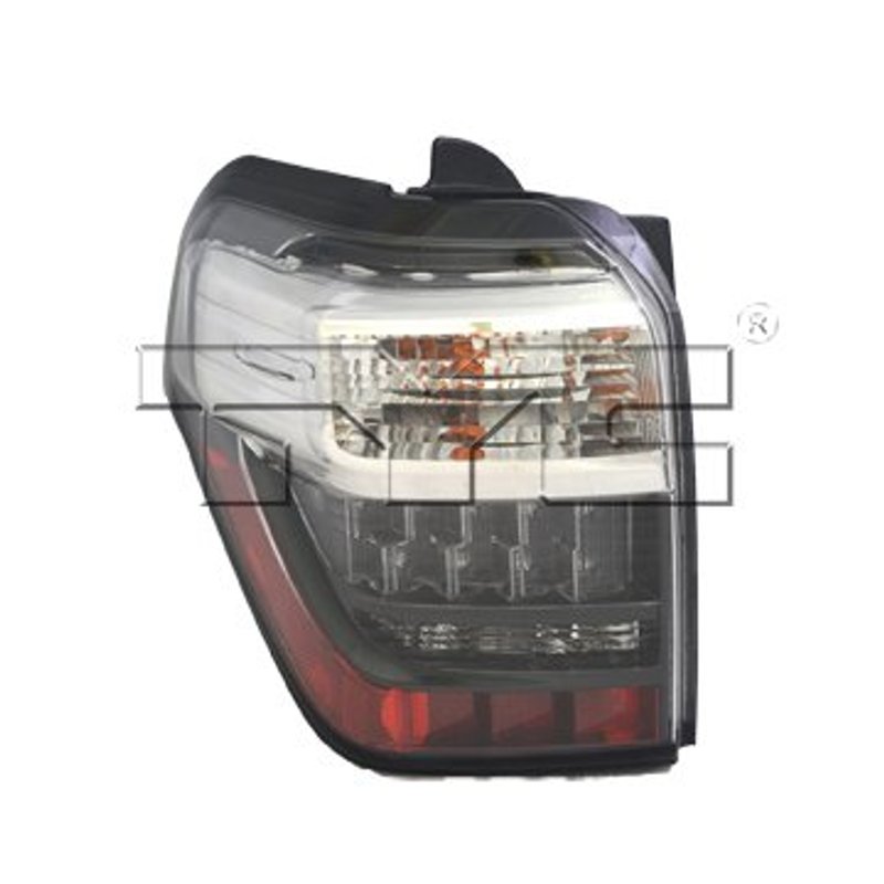 TYC 11-6658-00 Tail Light Assembly - Left