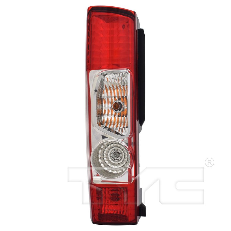 TYC 11-6710-00-9 Tail Light Assembly - Left
