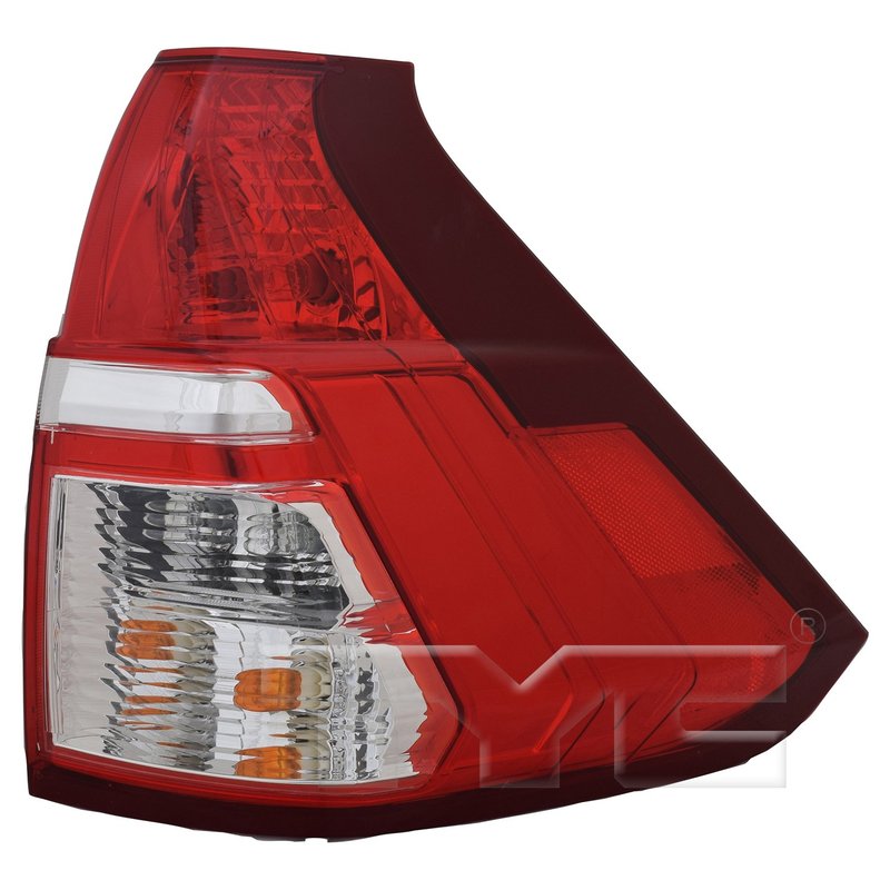TYC 11-6749-00-9 Tail Light Assembly - Right Lower