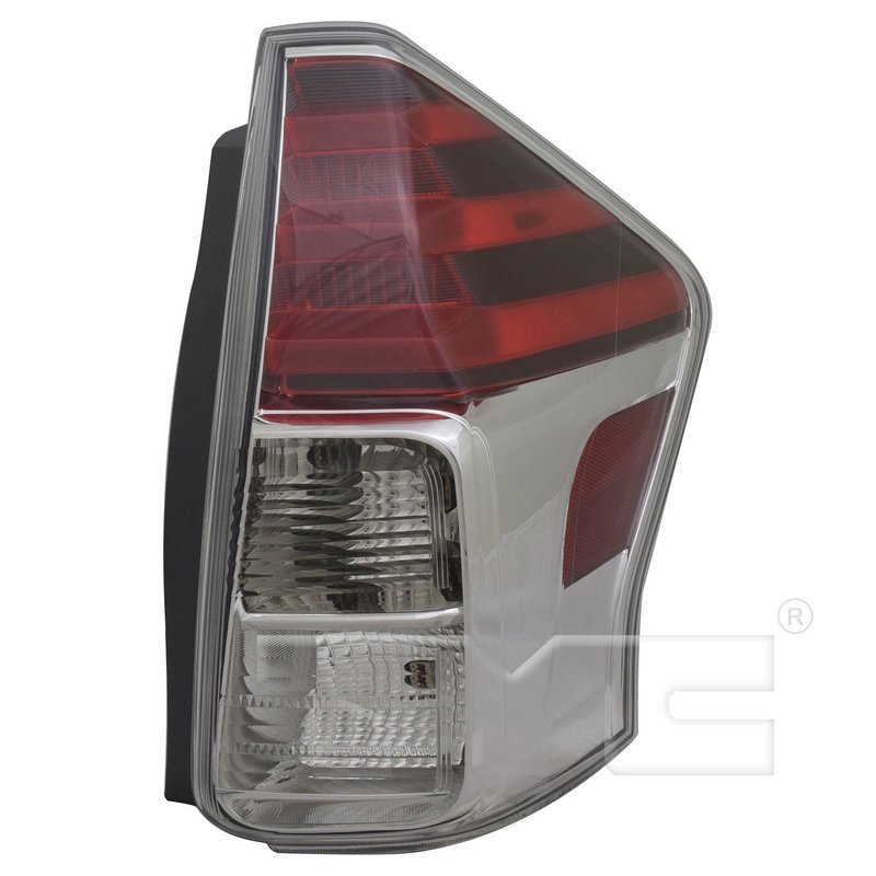 TYC 11-6777-01-9 Tail Light Assembly - Right
