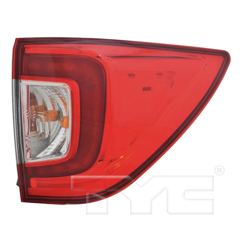 TYC 11-6829-90 Tail Light Assembly - Right