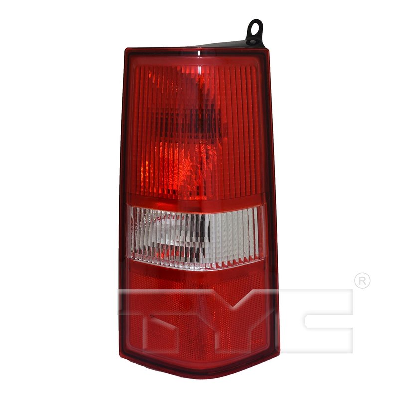 TYC 11-6837-00-9 Tail Light Assembly - Right