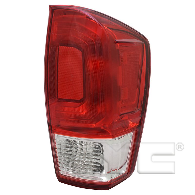 TYC 11-6849-00-9 Tail Light Assembly - Right