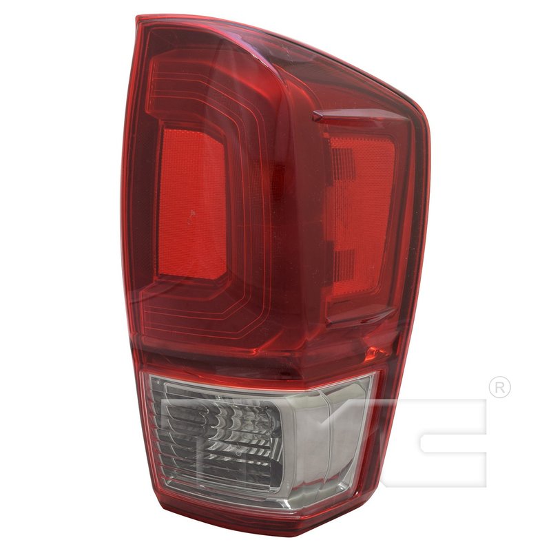 TYC 11-6849-90-9 Tail Light Assembly - Right