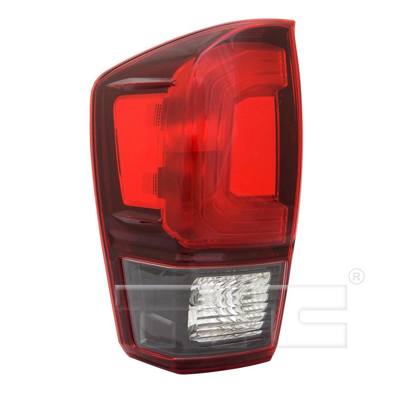 TYC 11-6850-70 Tail Light Assembly - Left