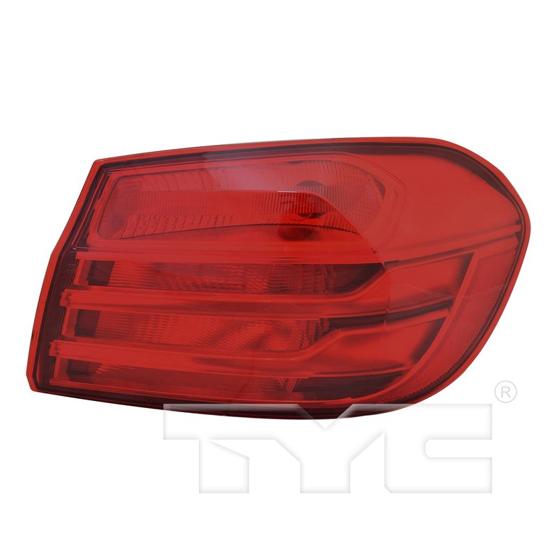 TYC 11-6865-00 Tail Light Assembly - Right Outer