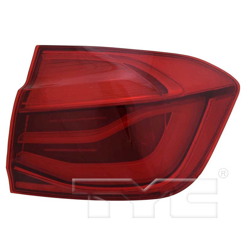 TYC 11-6909-00 Tail Light Assembly - Right Outer