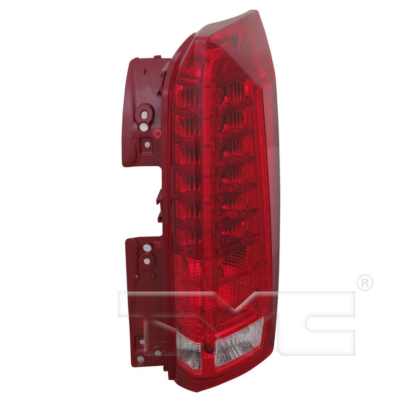 TYC 11-6919-00-9 Tail Light Assembly - Right