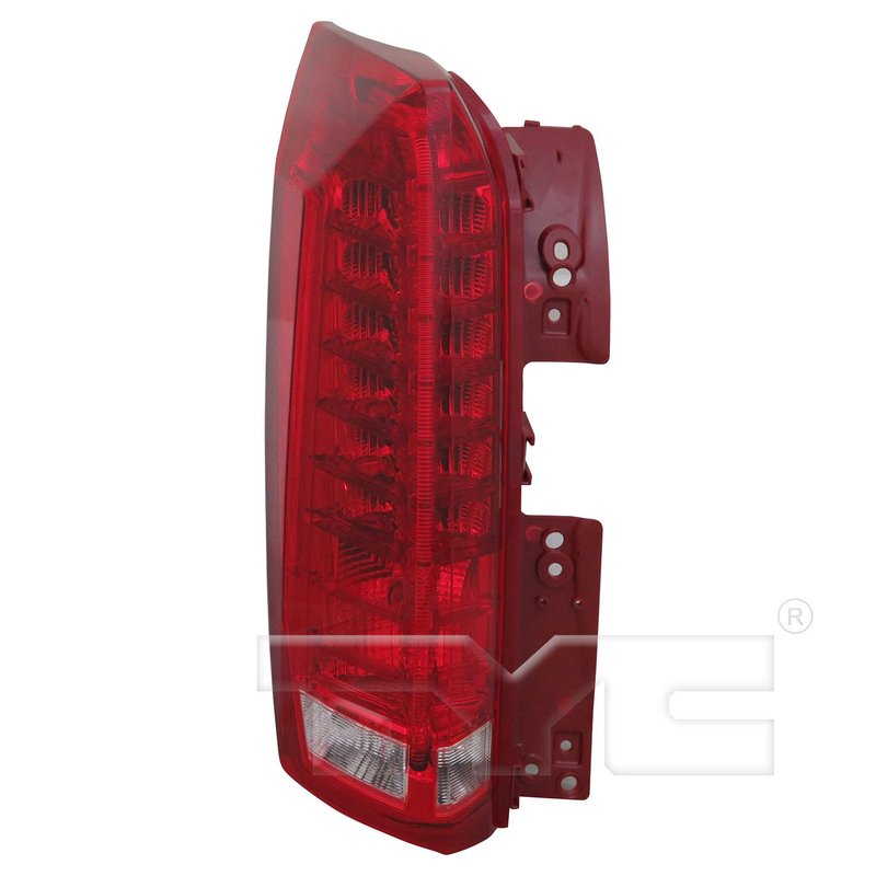 TYC 11-6920-00-9 Tail Light Assembly - Left