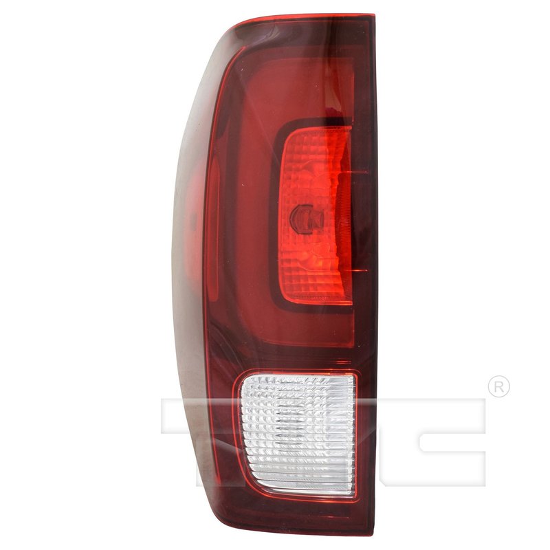 TYC 11-6938-00-9 Tail Light Assembly - Left