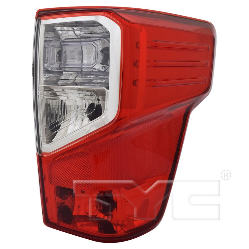 TYC 11-6971-90 Tail Light Assembly - Right