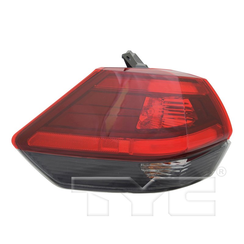 TYC 11-6974-90-9 Tail Light Assembly - Left Outer
