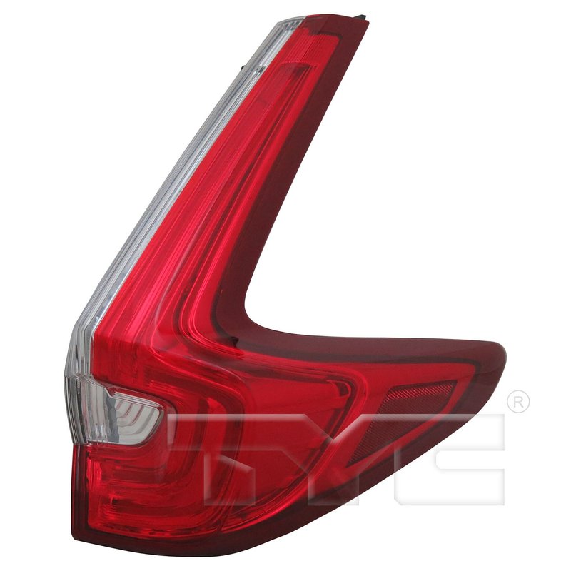 TYC 11-6975-00-9 Tail Light Assembly - Right Outer