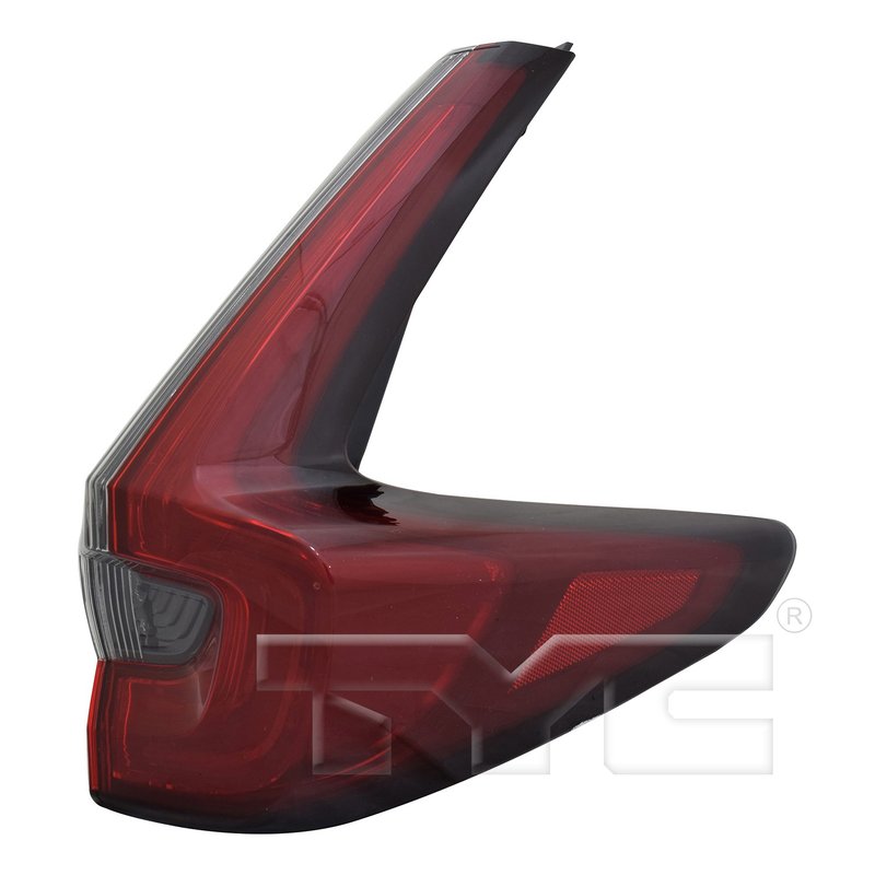 TYC 11-6975-90-9 Tail Light Assembly - Right Outer