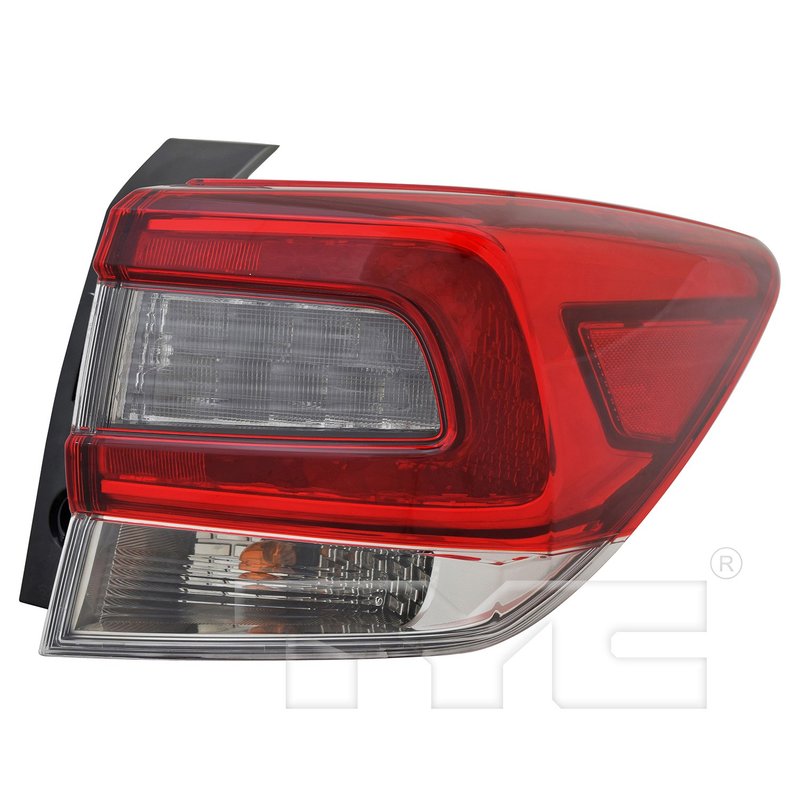 TYC 11-6989-90-9 Tail Light Assembly - Right Outer