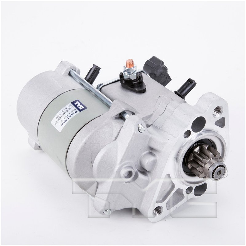 TYC 1-17672 Starter Motor