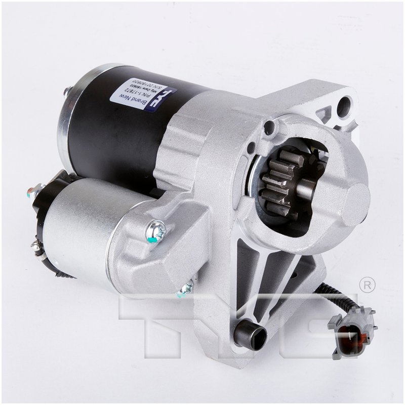 TYC 1-17872 Starter Motor