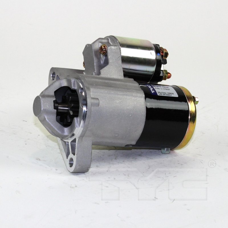 TYC 1-17937 Starter Motor
