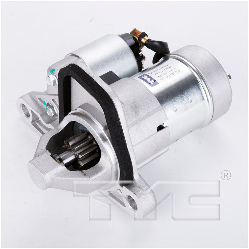 TYC 1-17982 Starter Motor