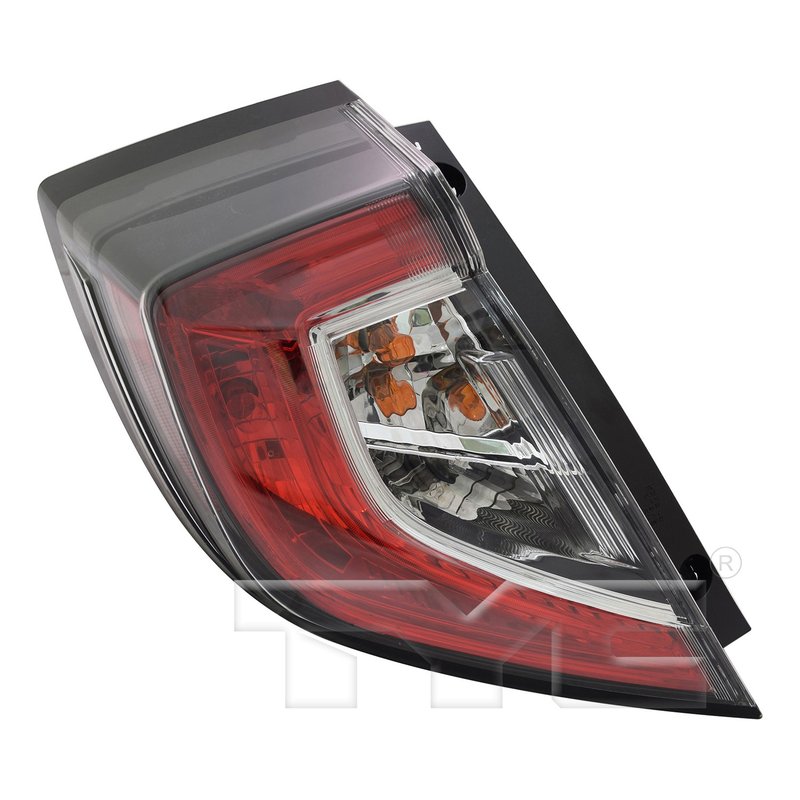 TYC 11-9008-00 Tail Light Assembly - Left Outer