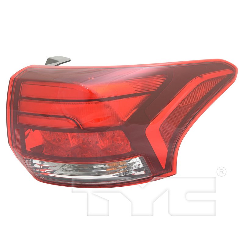 TYC 11-9011-00-9 Tail Light Assembly - Right Outer