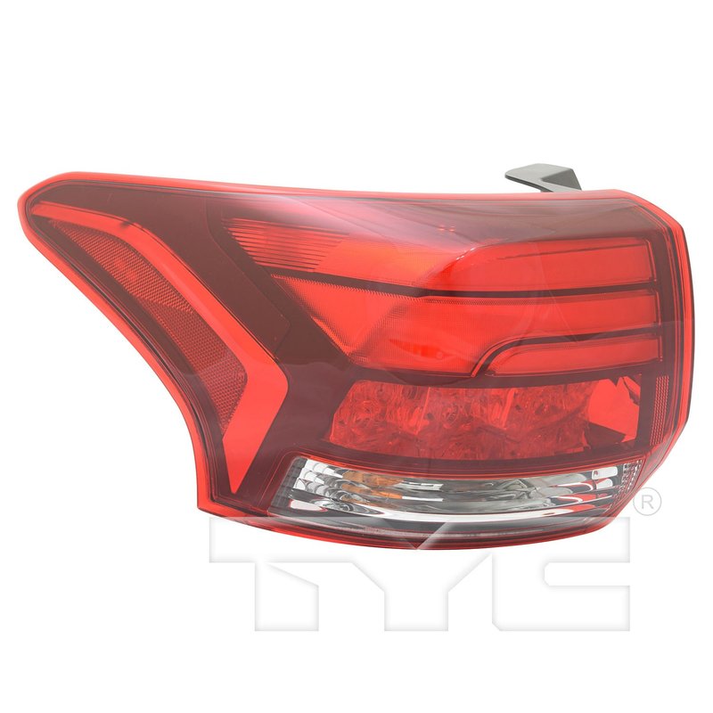TYC 11-9012-00 Tail Light Assembly - Left Outer