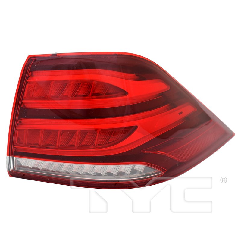 TYC 11-9021-00 Tail Light Assembly - Right Outer