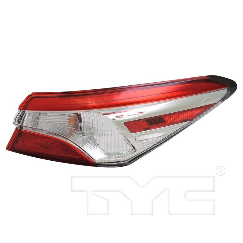 TYC 11-9031-00-9 Tail Light Assembly - Right Outer