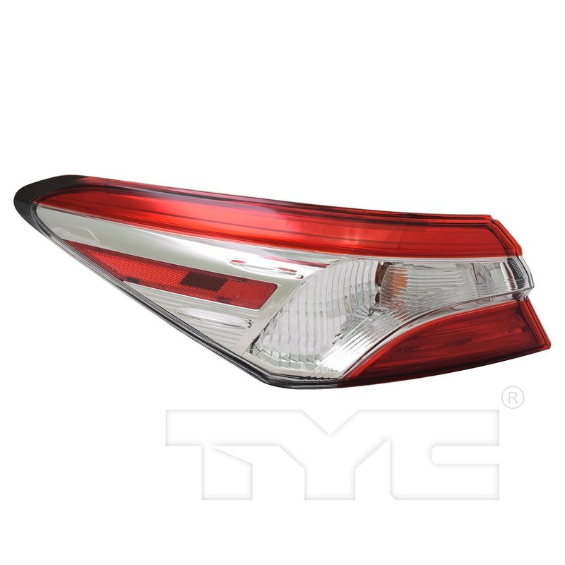 TYC 11-9032-00 Tail Light Assembly - Left Outer