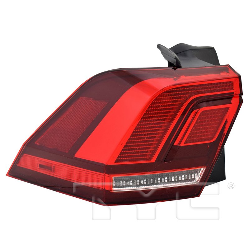 TYC 11-9038-00 Tail Light Assembly - Left Outer