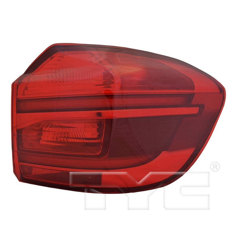 TYC 11-9051-00 Tail Light Assembly - Right Outer
