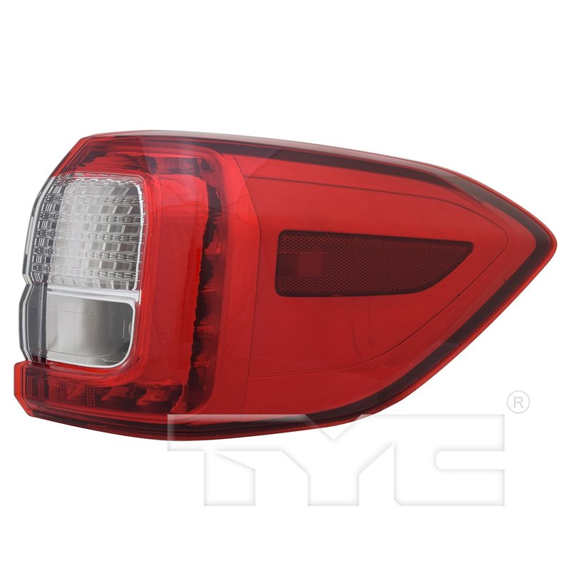 TYC 11-9065-00-9 Tail Light Assembly - Right Outer